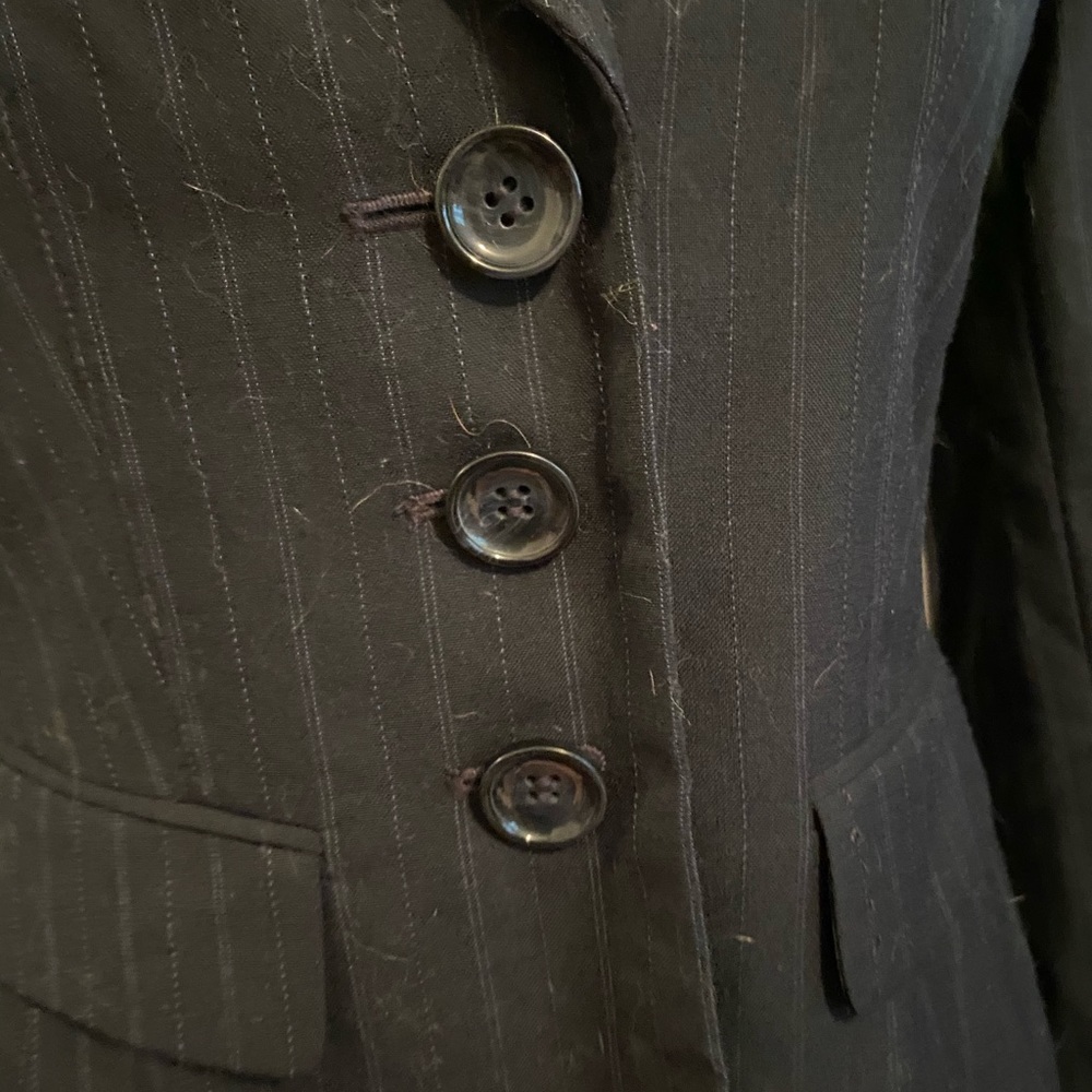 4/20 Women’s Stripped Blazer View 6
